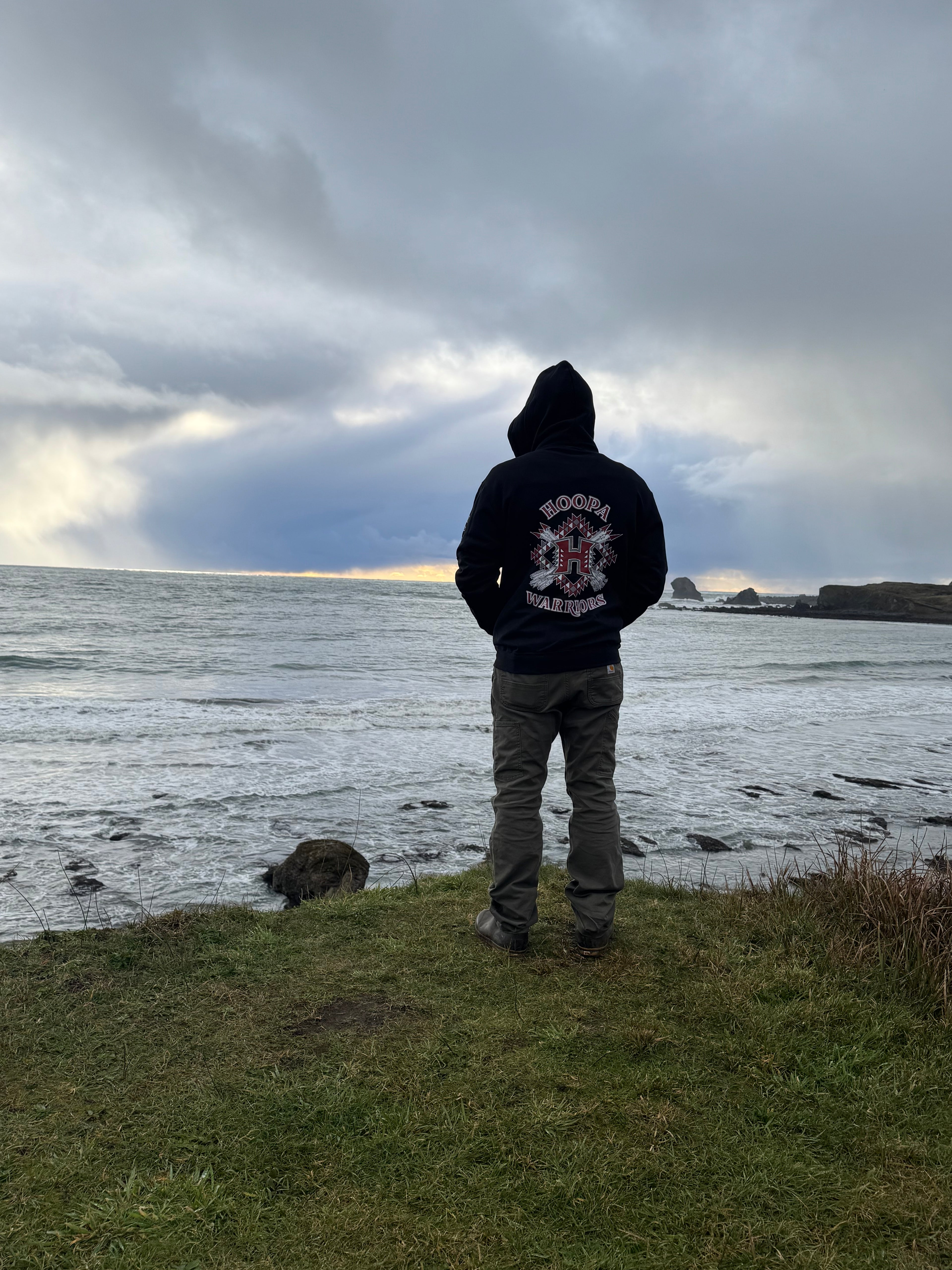 Winter 26 Adult Zip Hoodie