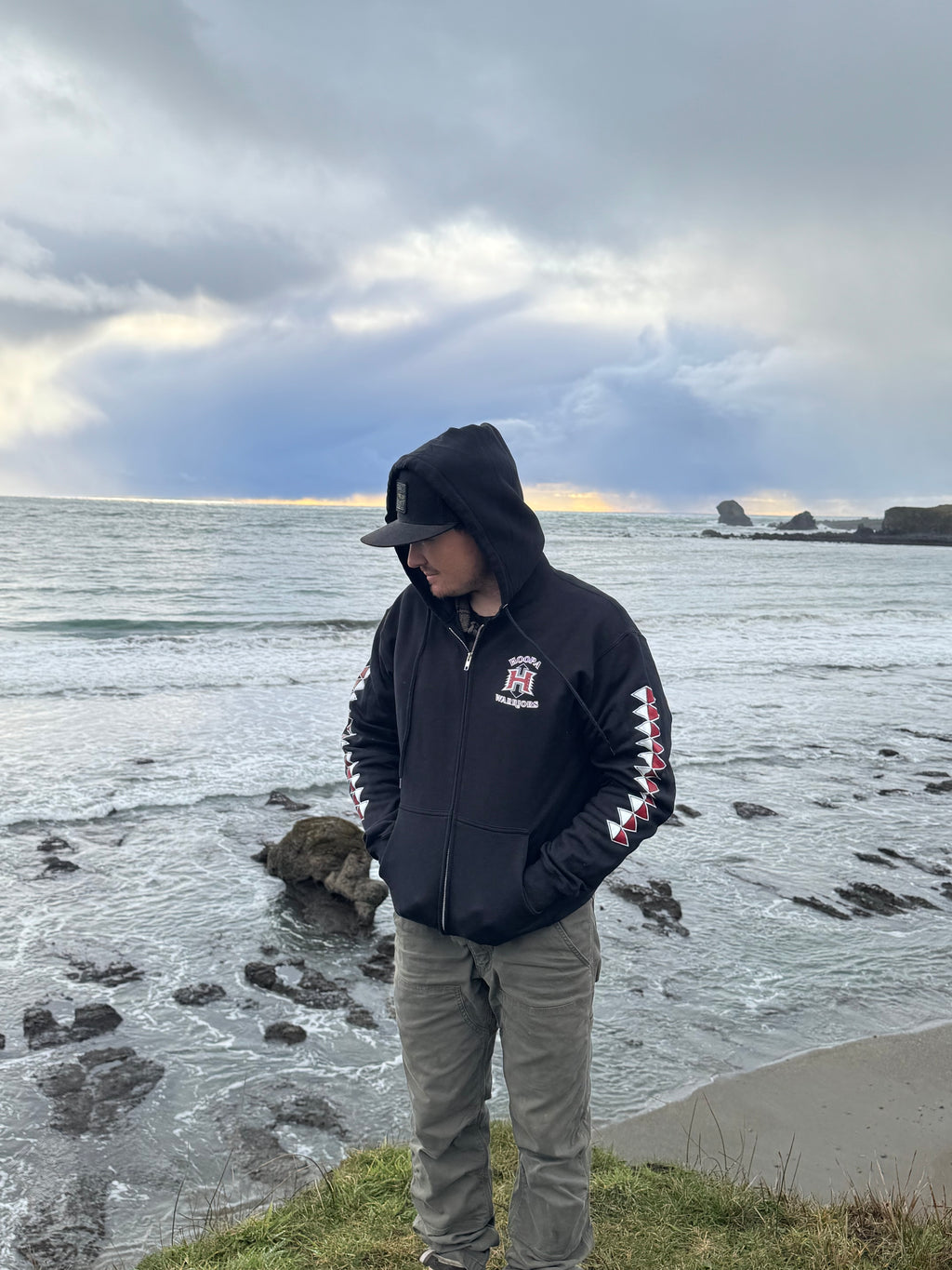 Winter 26 Adult Zip Hoodie