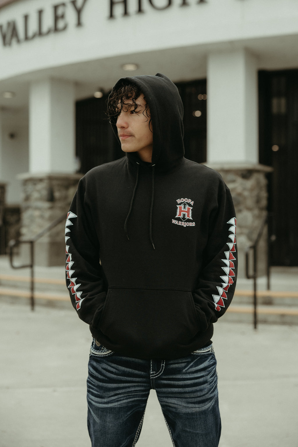 Winter 26 Adult Hoodie