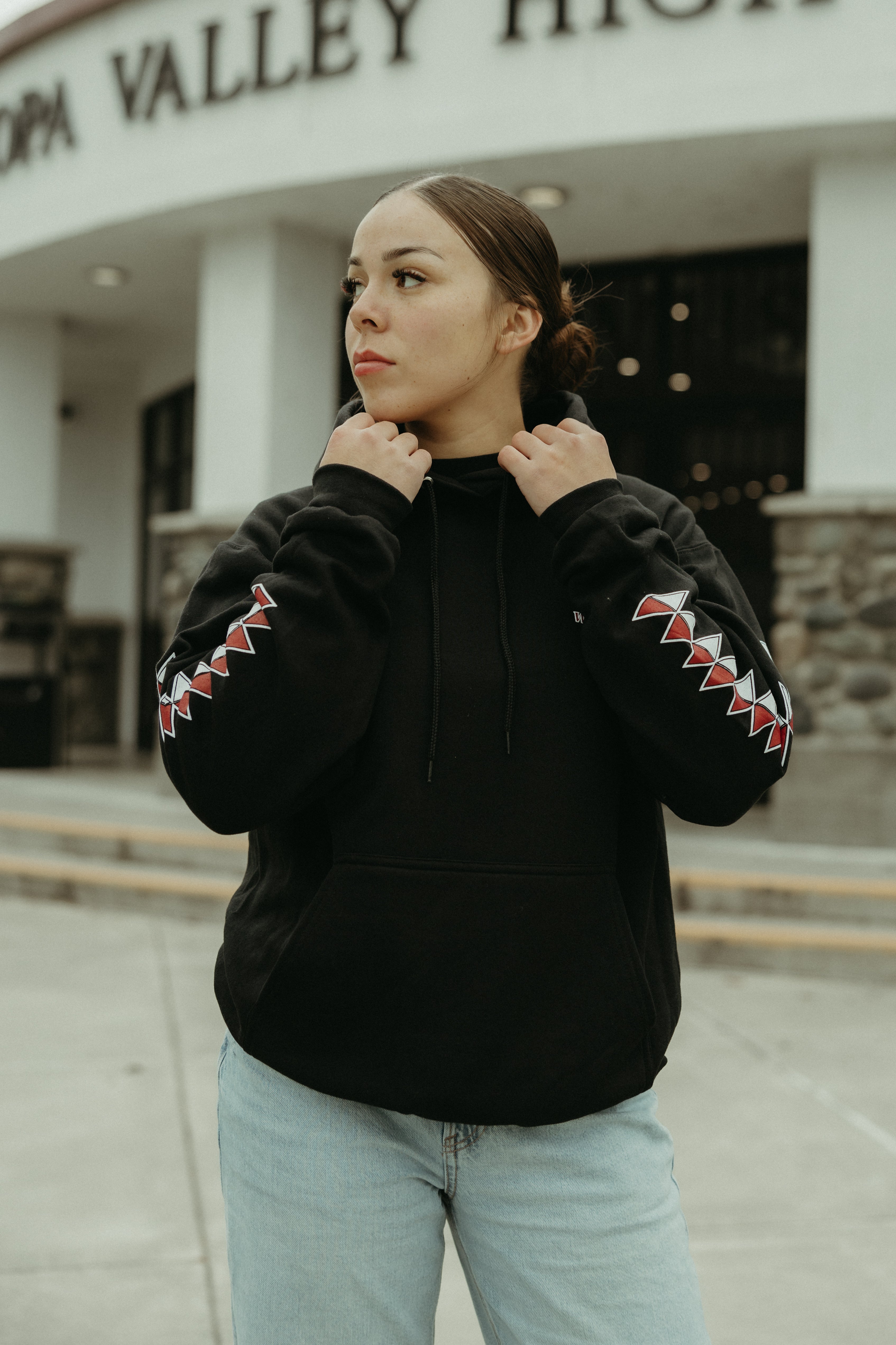 Winter 26 Adult Hoodie