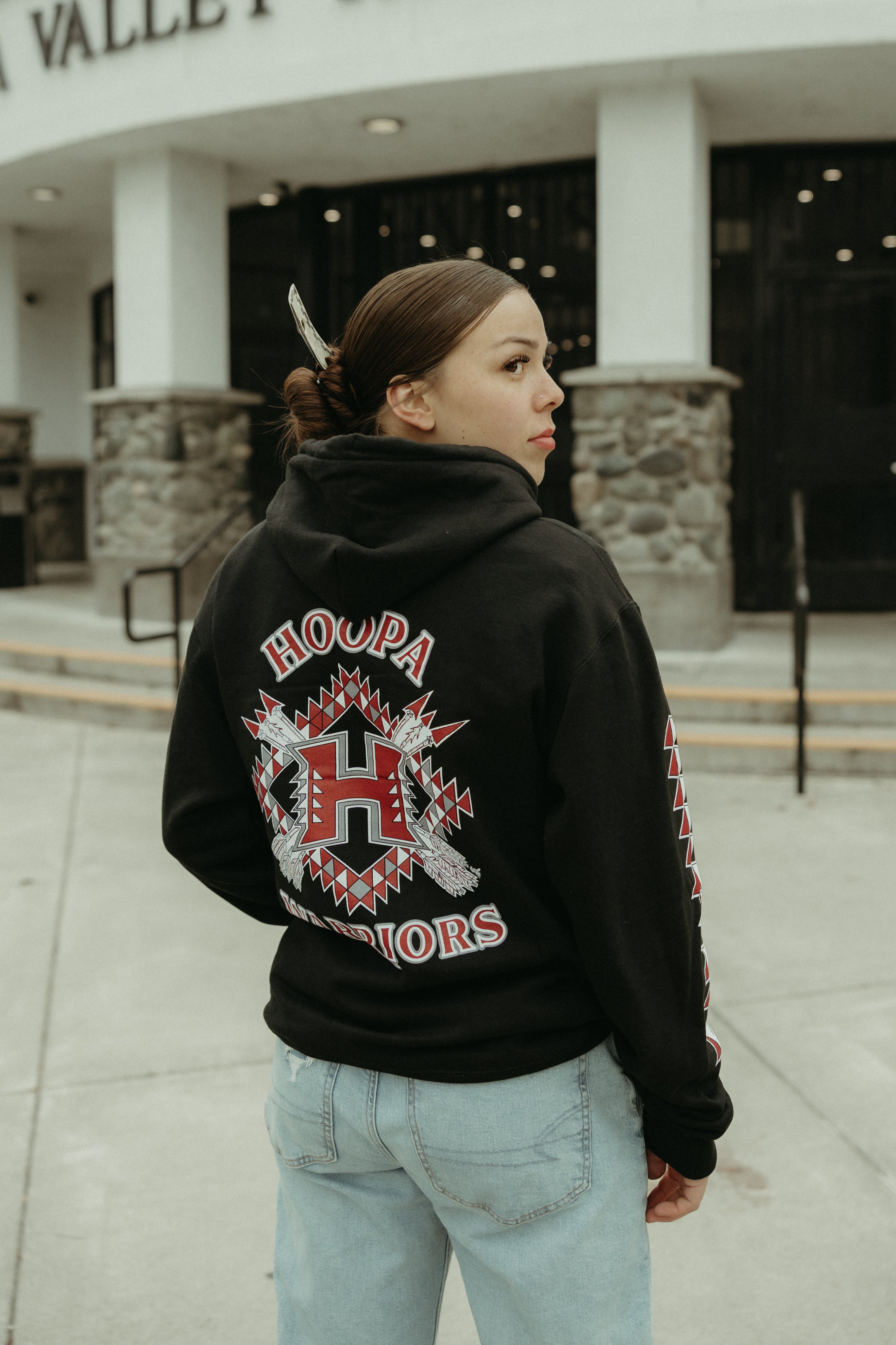 Winter 26 Adult Hoodie