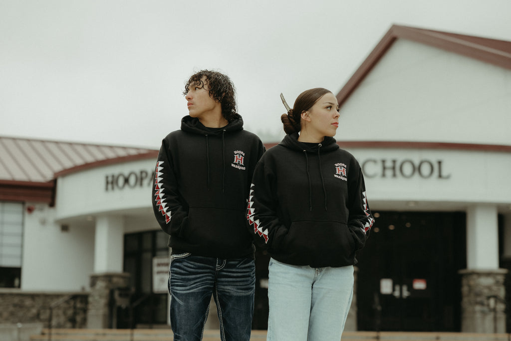 Winter 26 Adult Hoodie