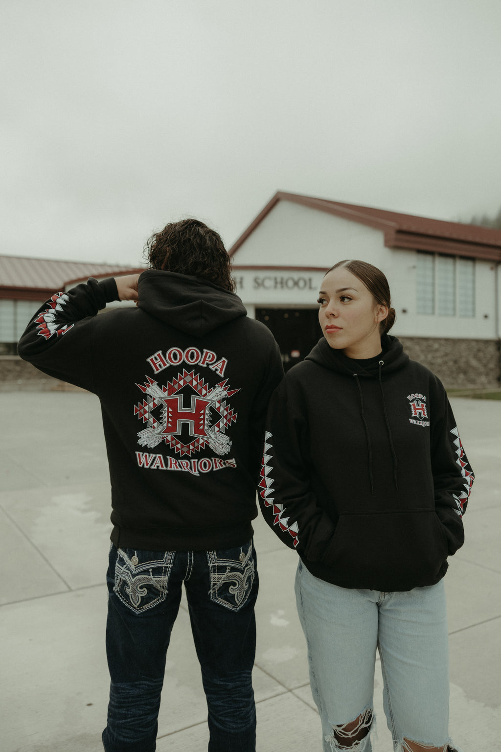 Winter 26 Adult Hoodie