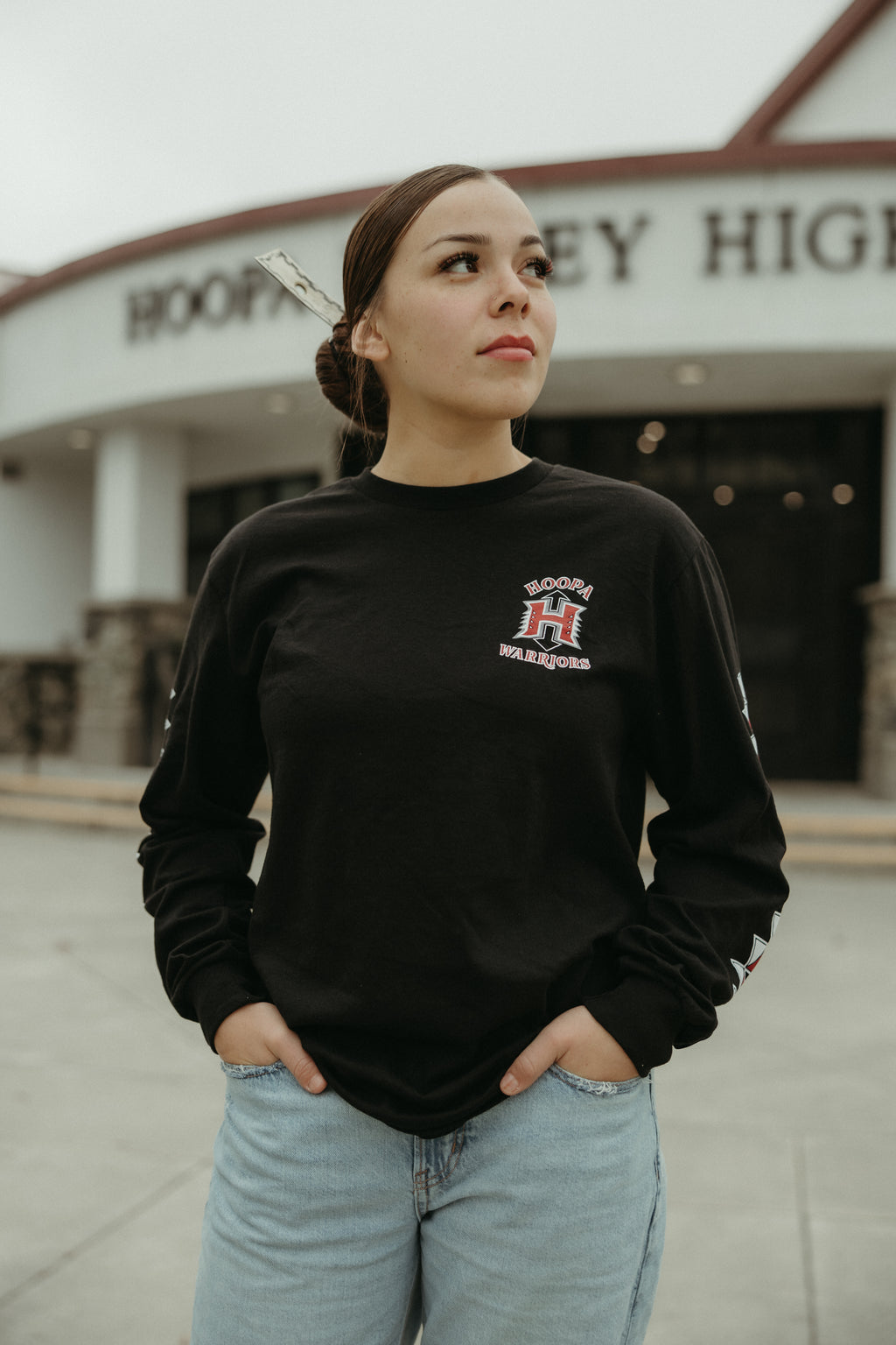 Winter 26 Adult Long Sleeve Shirt