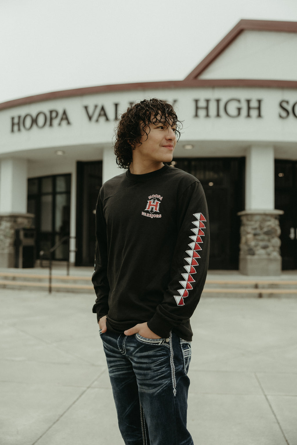 Winter 26 Adult Long Sleeve Shirt