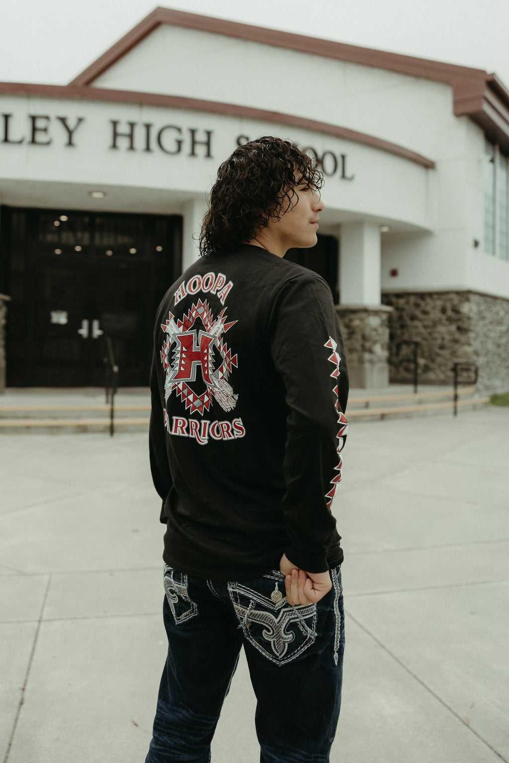 Winter 26 Adult Long Sleeve Shirt