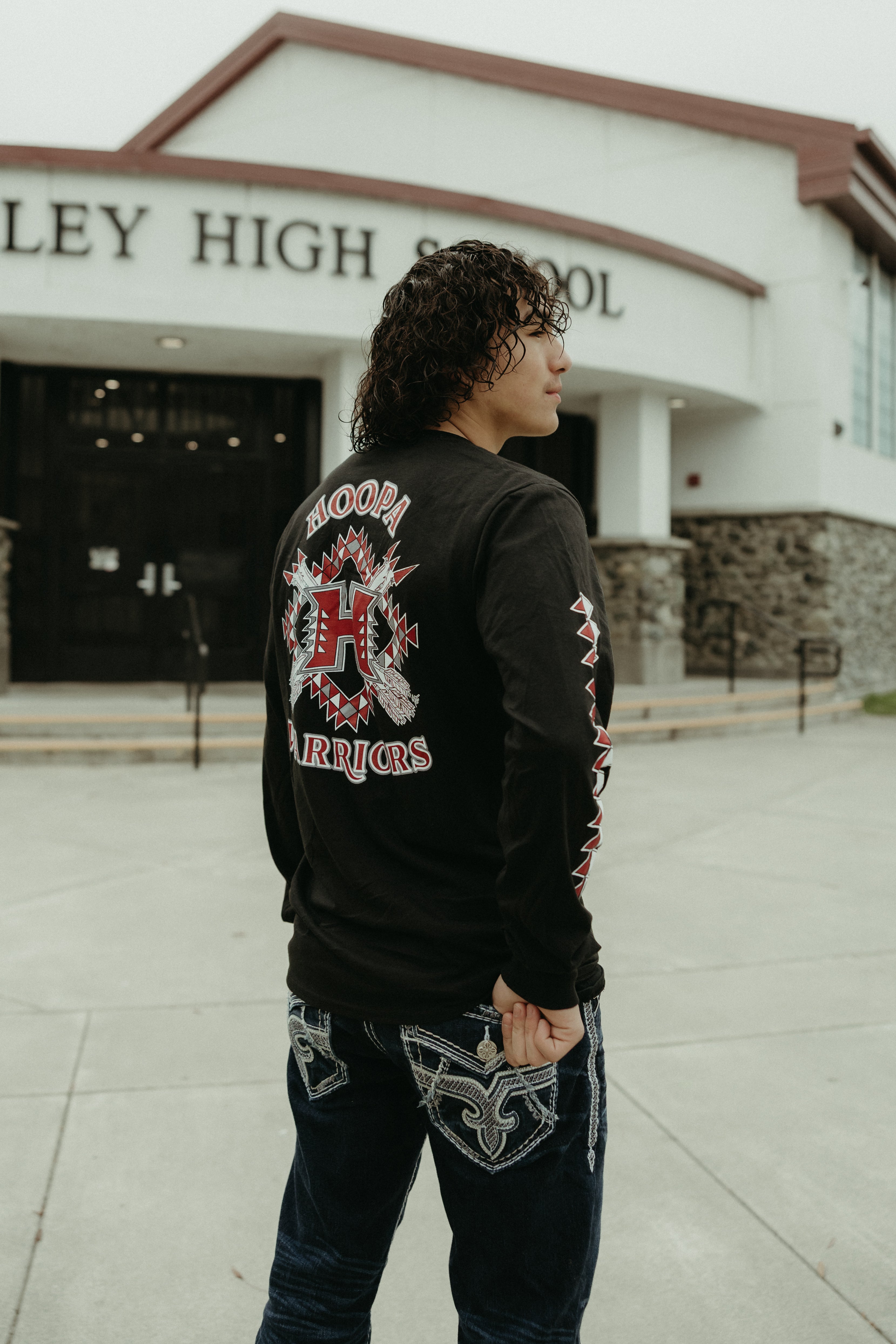 Winter 26 Adult Long Sleeve Shirt